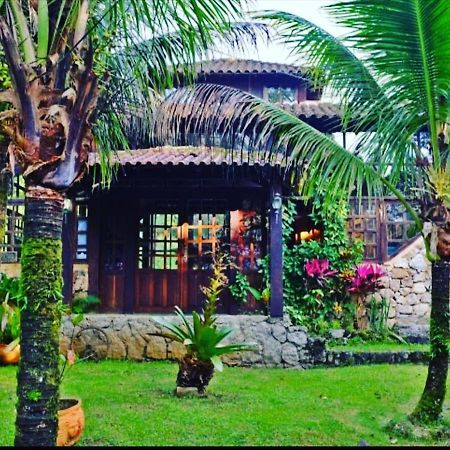 Chales Internacionall Villa Paraty Luaran gambar