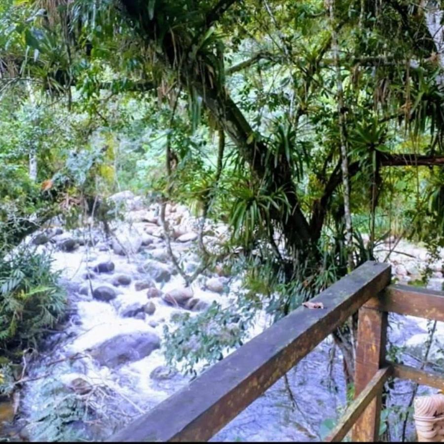 Chales Internacionall Villa Paraty Luaran gambar