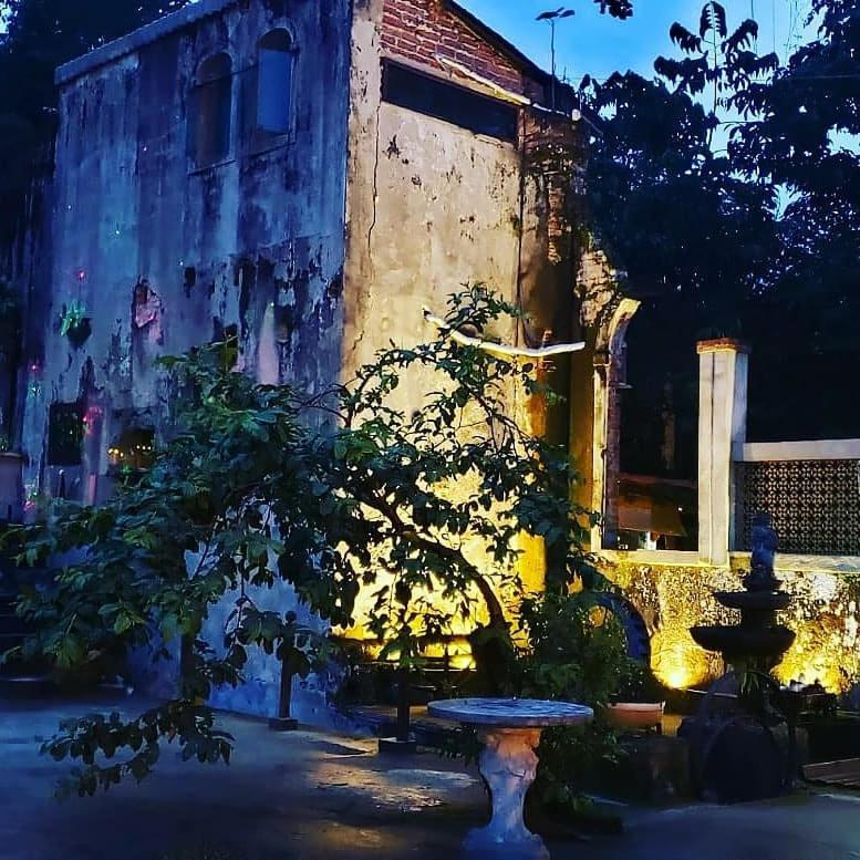 Chales Internacionall Villa Paraty Luaran gambar
