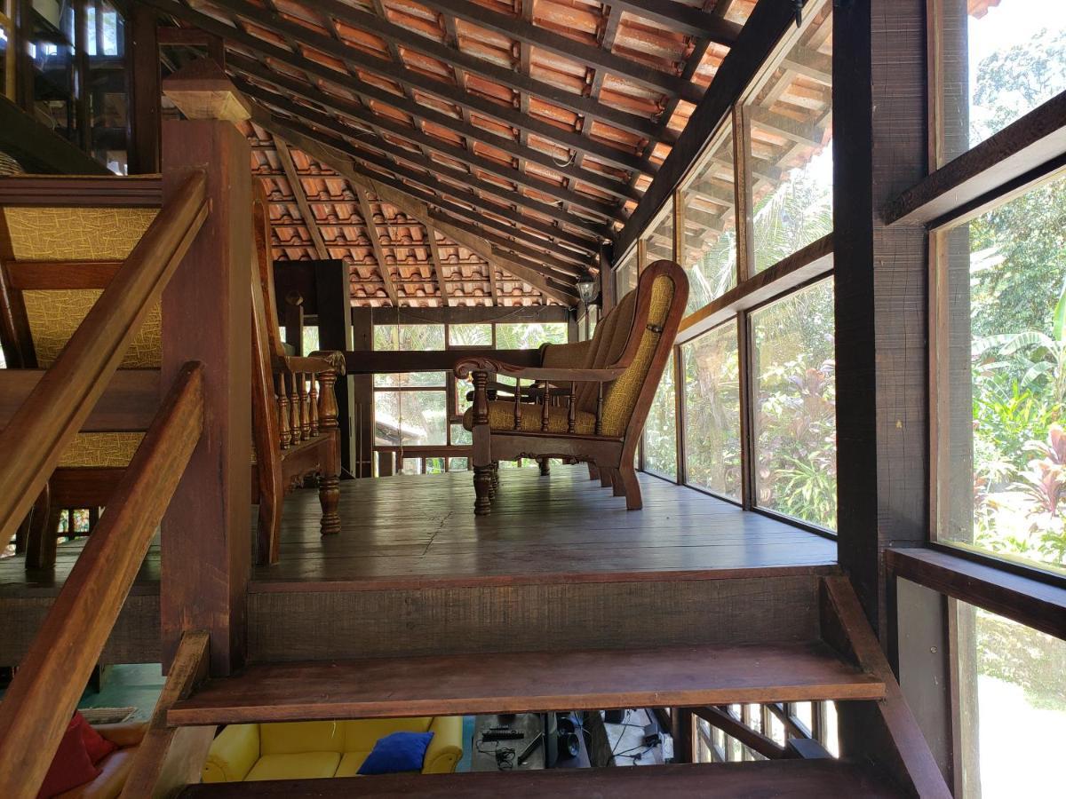 Chales Internacionall Villa Paraty Luaran gambar