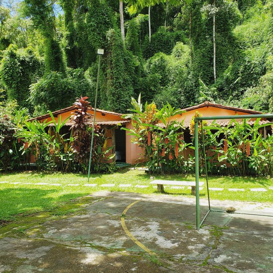 Chales Internacionall Villa Paraty Luaran gambar