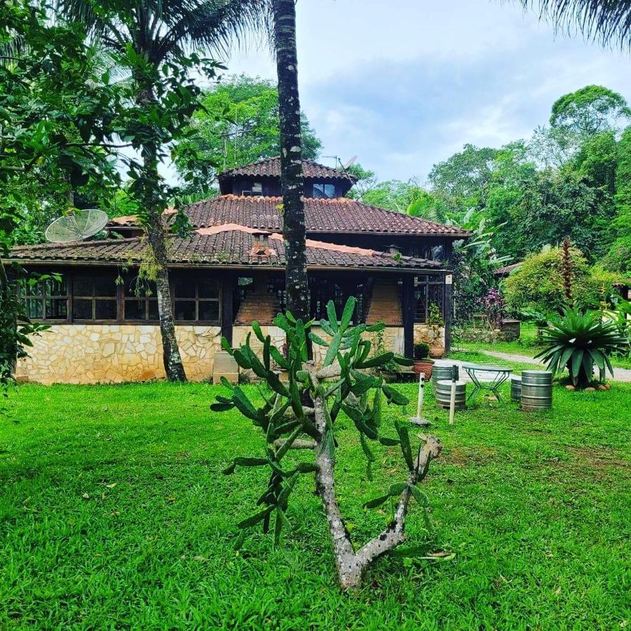 Chales Internacionall Villa Paraty Luaran gambar