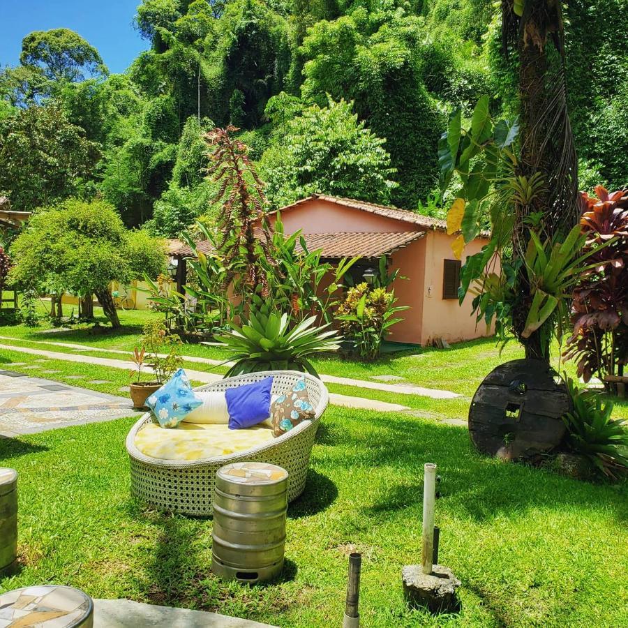 Chales Internacionall Villa Paraty Luaran gambar