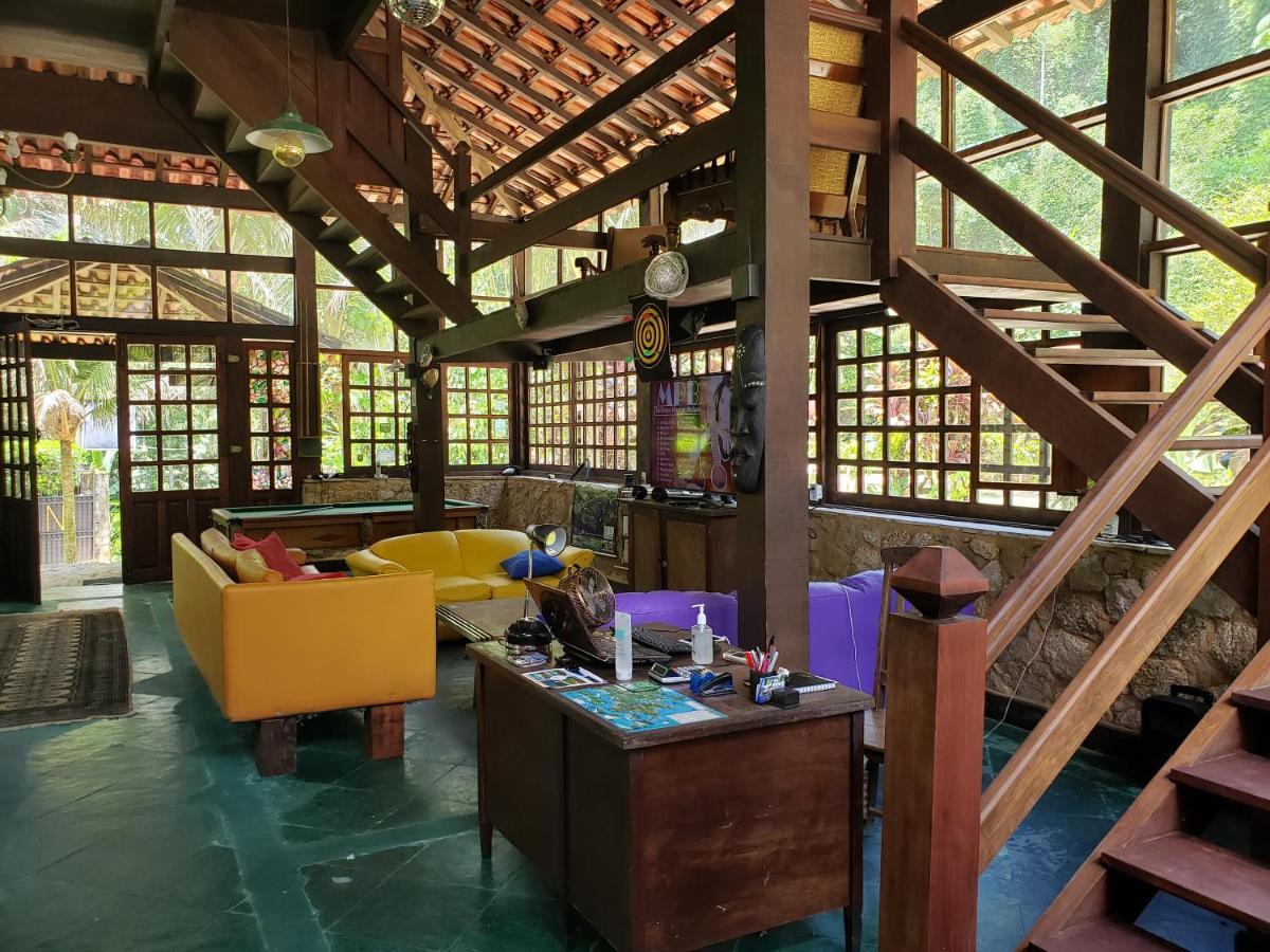 Chales Internacionall Villa Paraty Luaran gambar