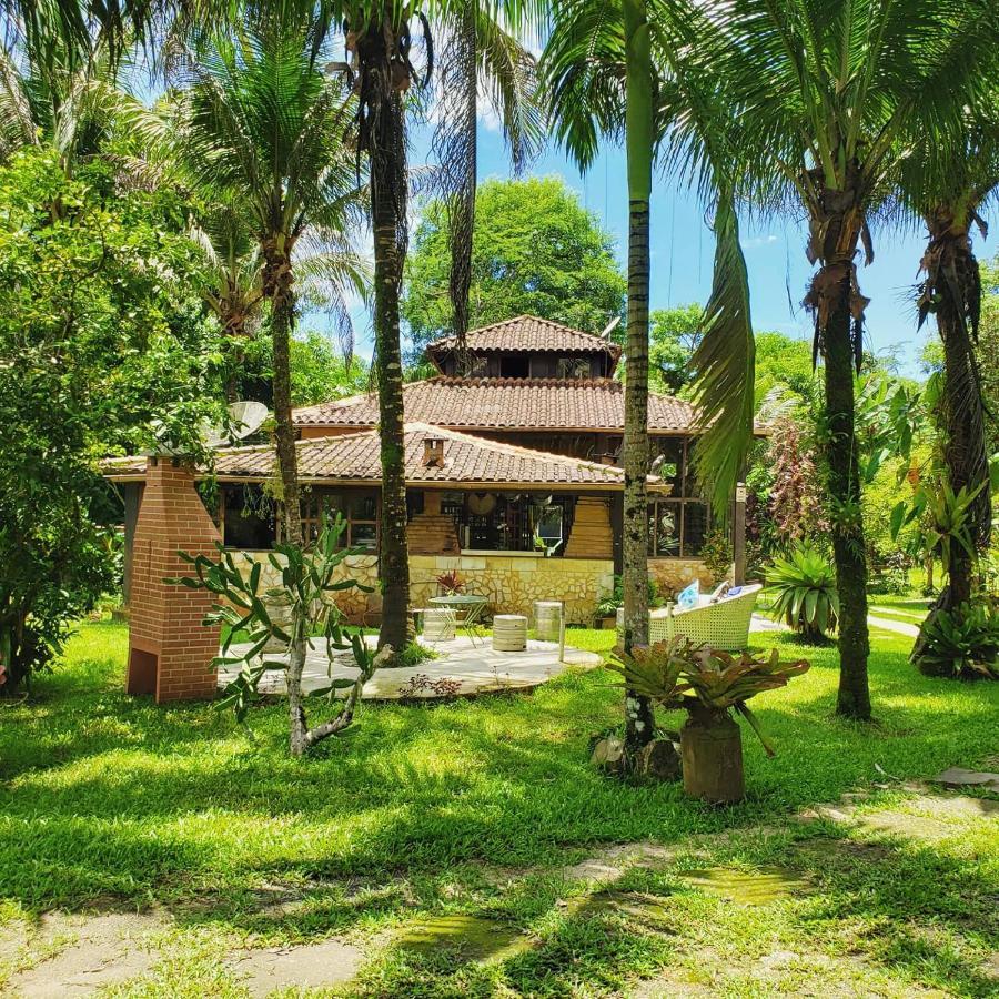 Chales Internacionall Villa Paraty Luaran gambar