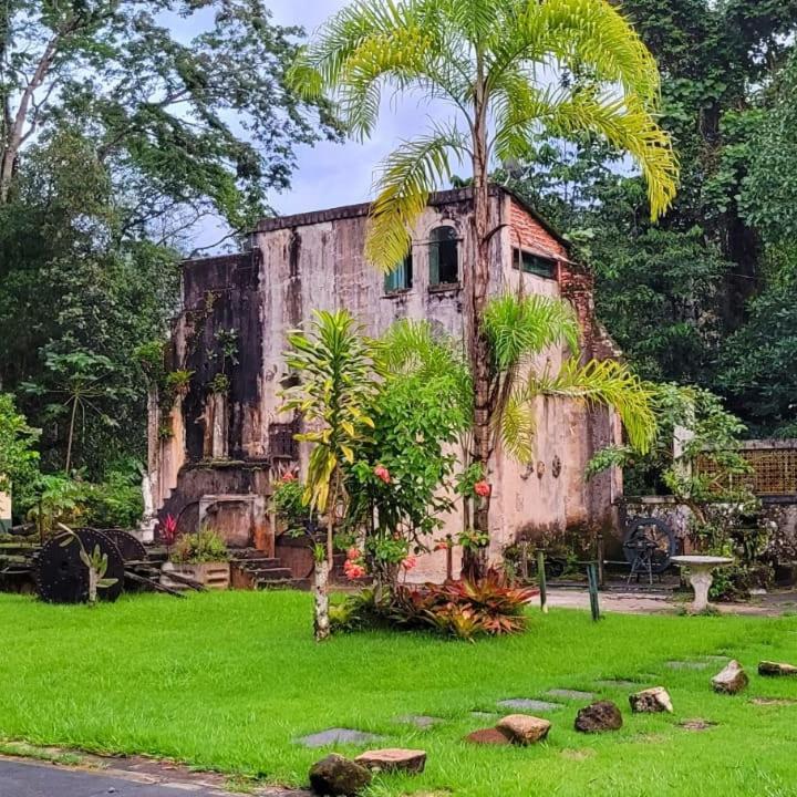 Chales Internacionall Villa Paraty Luaran gambar