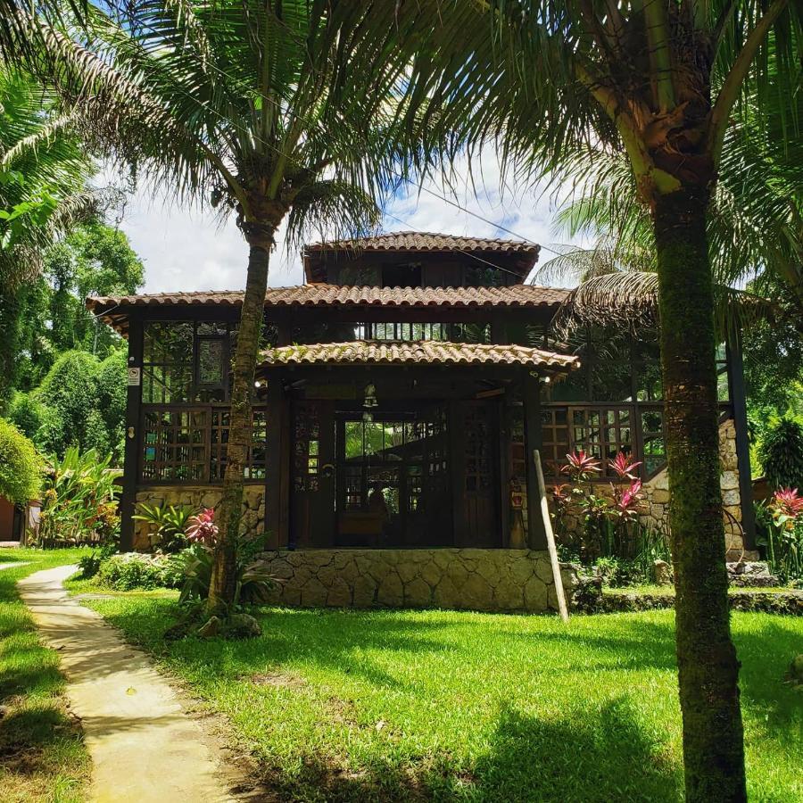 Chales Internacionall Villa Paraty Luaran gambar