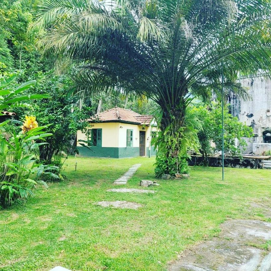 Chales Internacionall Villa Paraty Luaran gambar