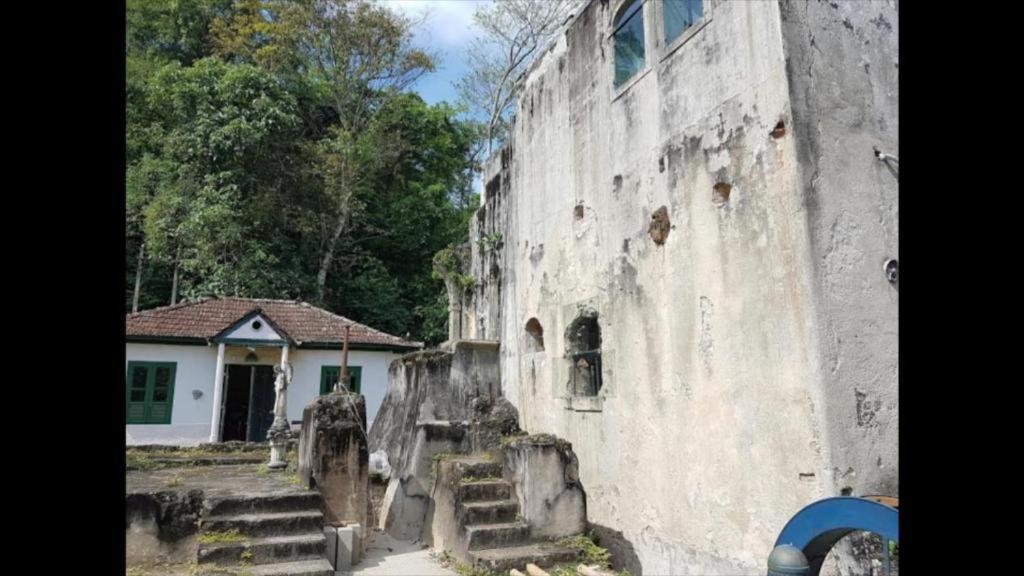 Chales Internacionall Villa Paraty Luaran gambar