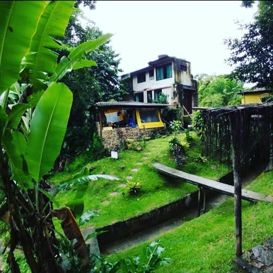 Chales Internacionall Villa Paraty Luaran gambar