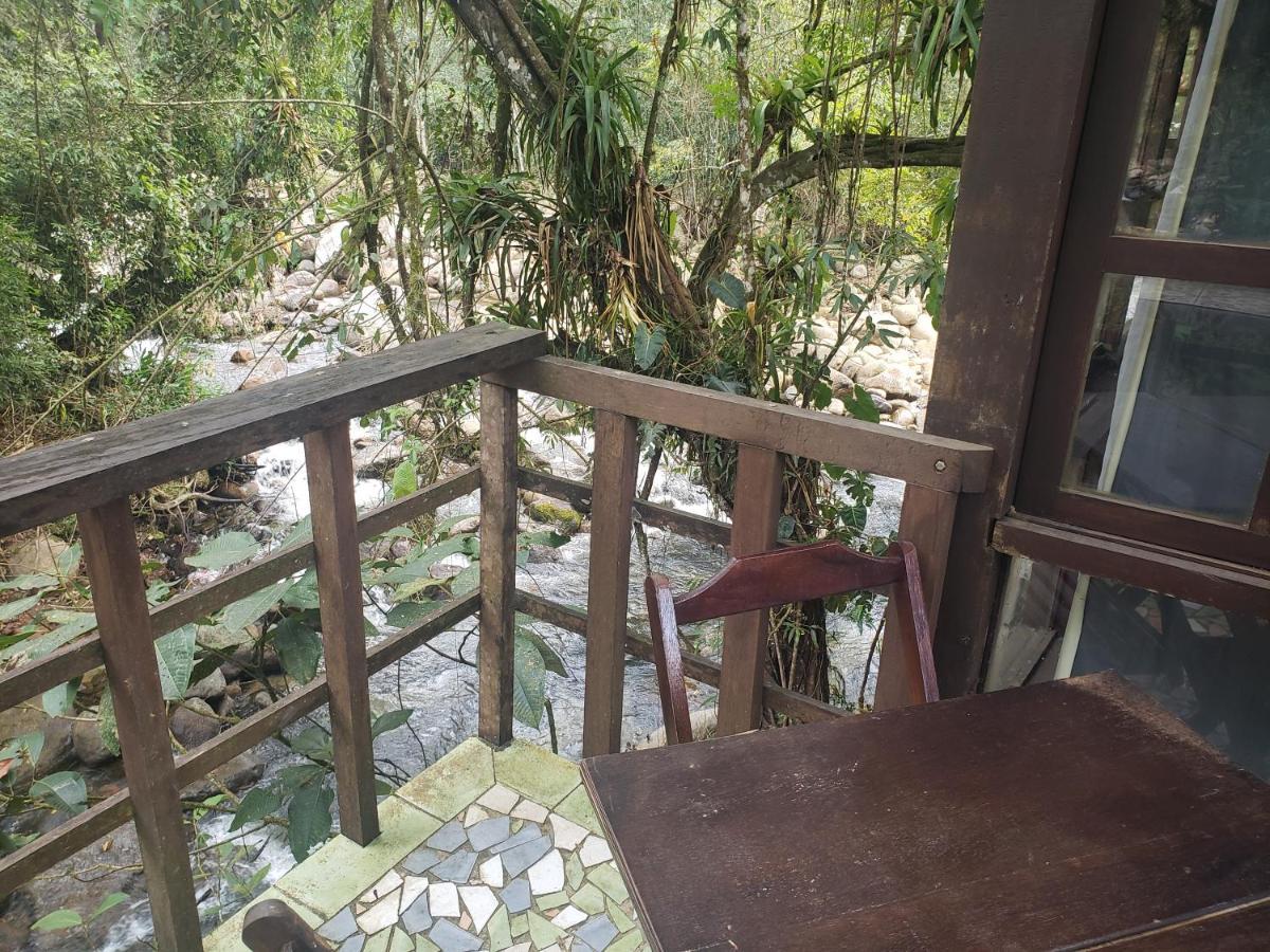 Chales Internacionall Villa Paraty Luaran gambar