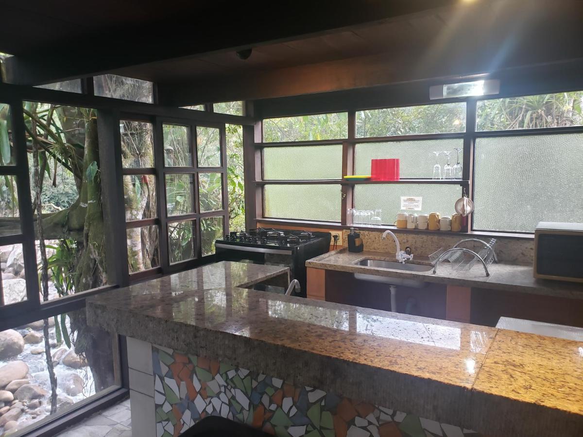 Chales Internacionall Villa Paraty Luaran gambar
