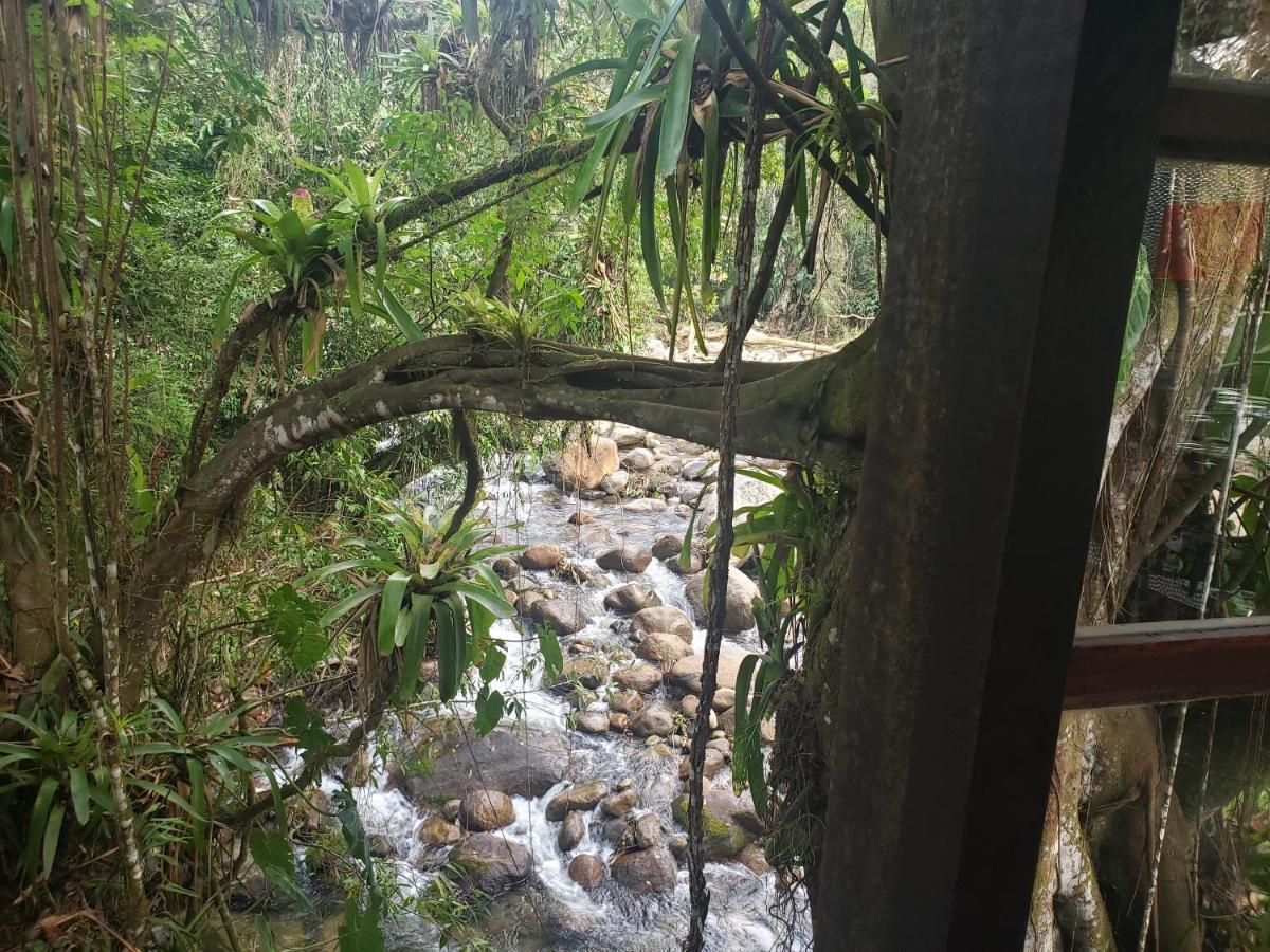 Chales Internacionall Villa Paraty Luaran gambar