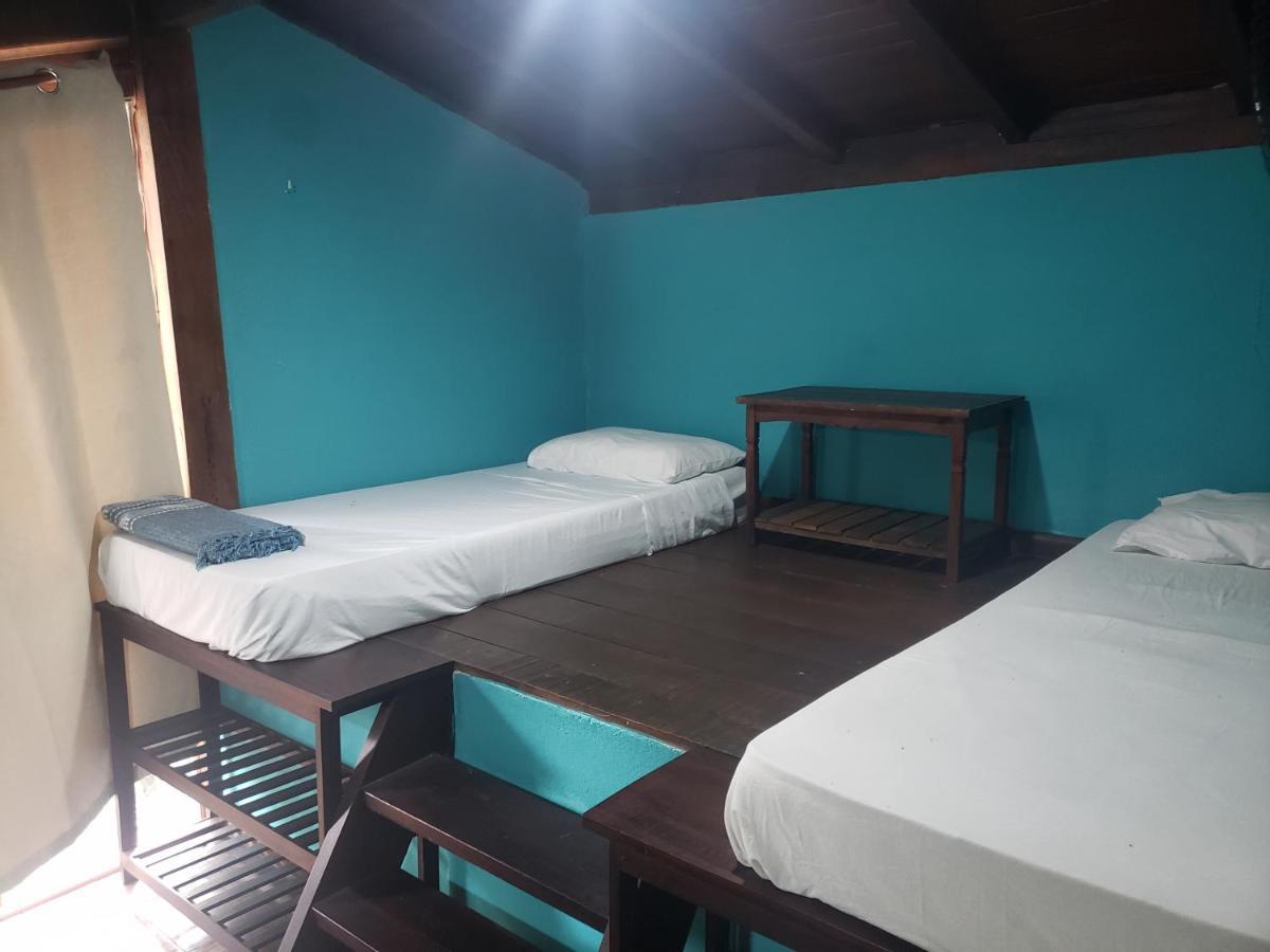 Chales Internacionall Villa Paraty Luaran gambar