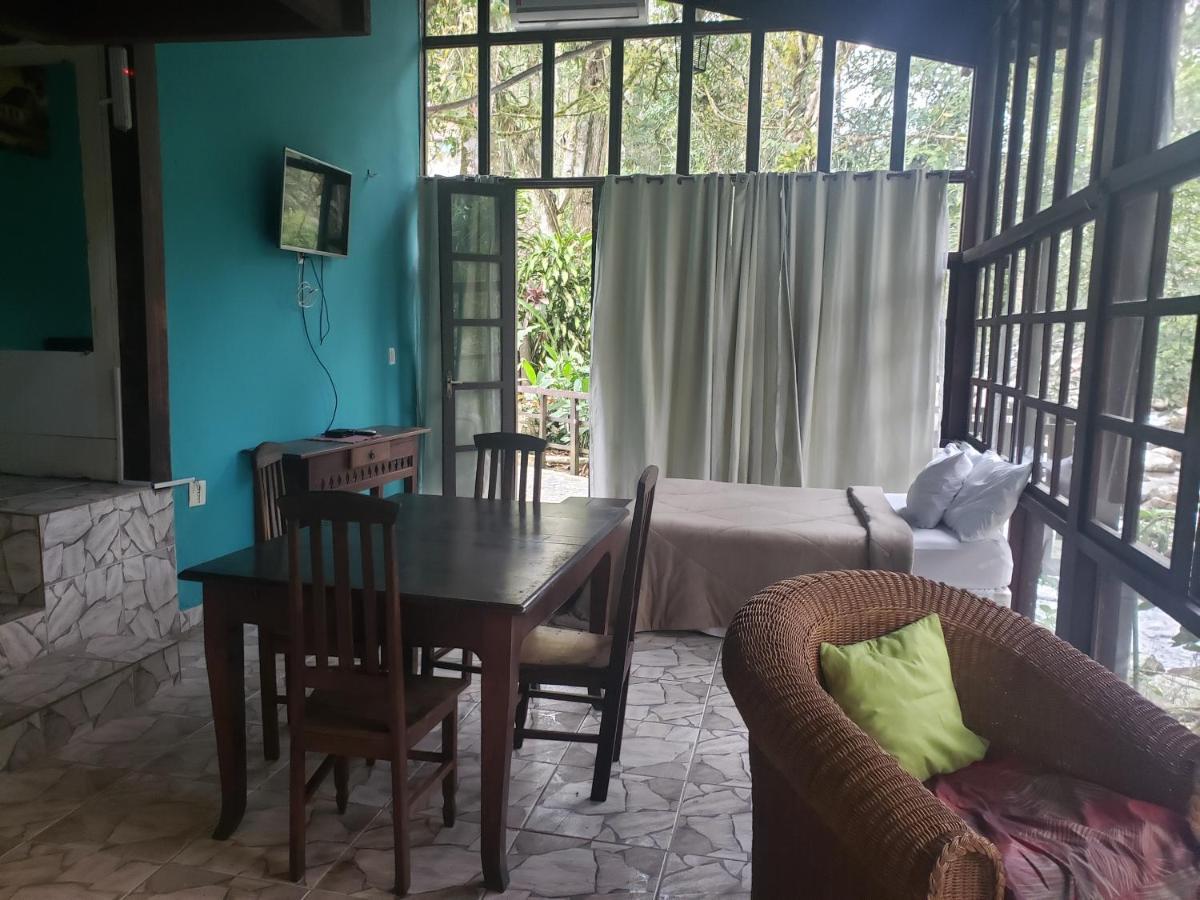 Chales Internacionall Villa Paraty Luaran gambar
