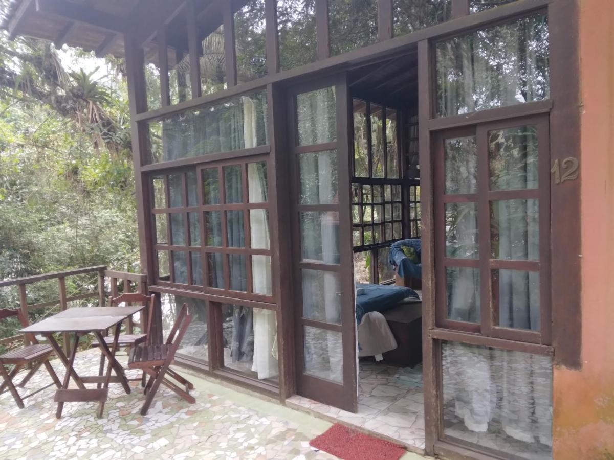 Chales Internacionall Villa Paraty Luaran gambar