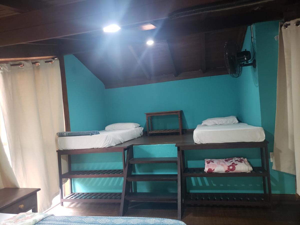Chales Internacionall Villa Paraty Luaran gambar