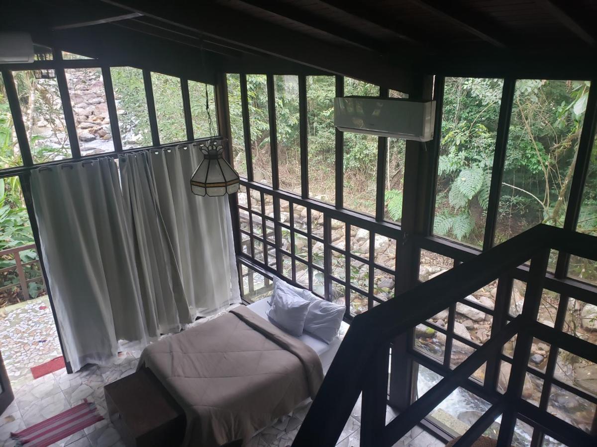 Chales Internacionall Villa Paraty Luaran gambar