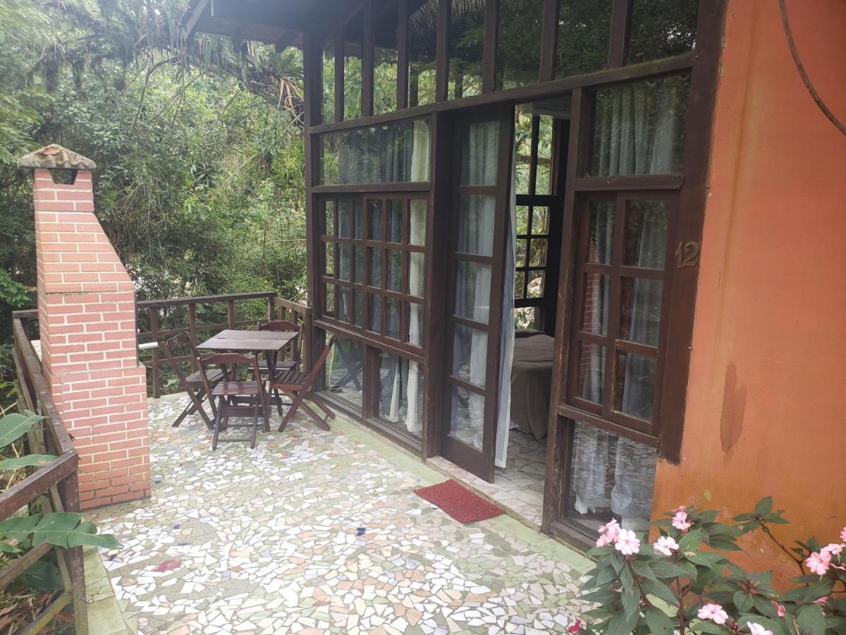 Chales Internacionall Villa Paraty Luaran gambar
