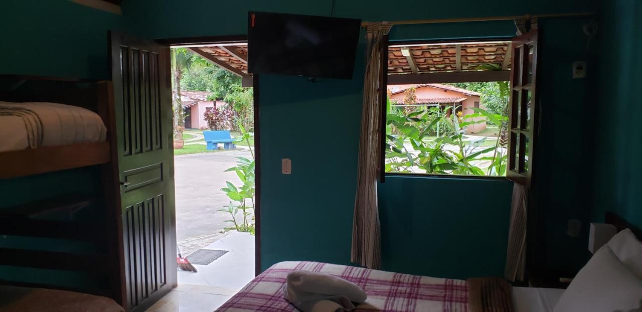 Chales Internacionall Villa Paraty Luaran gambar