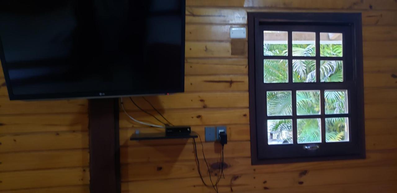 Chales Internacionall Villa Paraty Luaran gambar