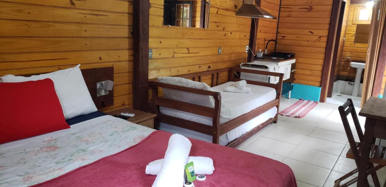 Chales Internacionall Villa Paraty Luaran gambar