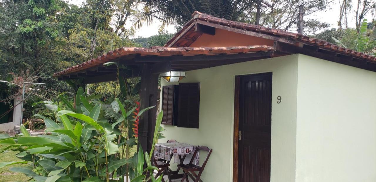 Chales Internacionall Villa Paraty Luaran gambar