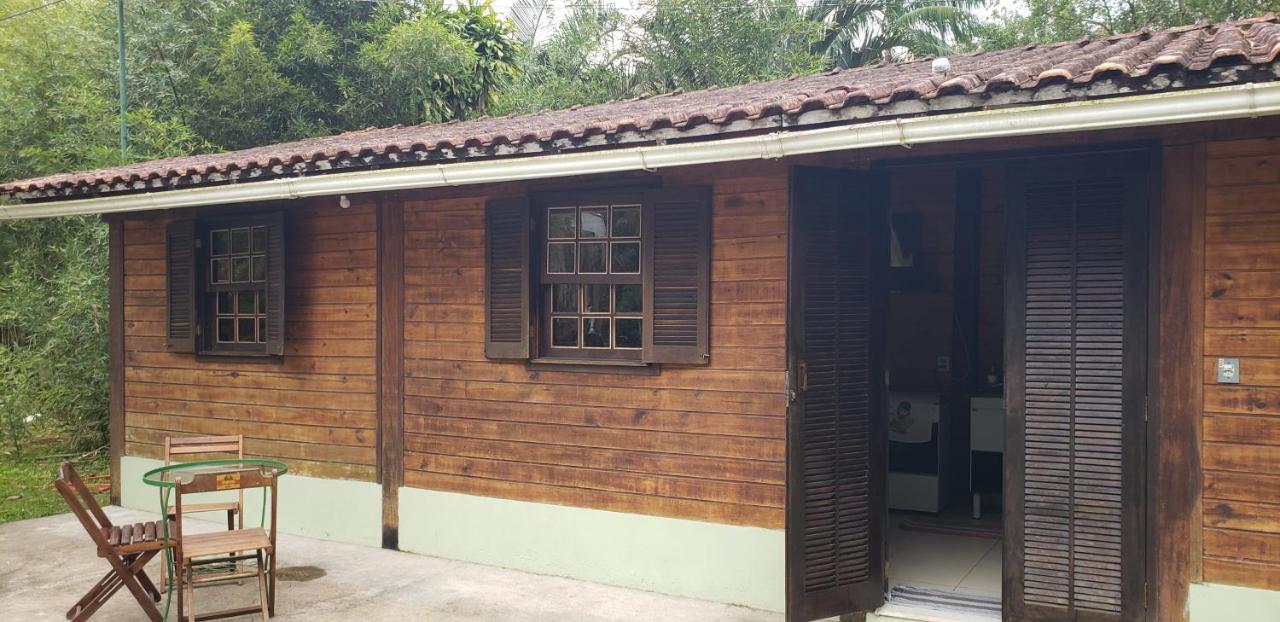 Chales Internacionall Villa Paraty Luaran gambar