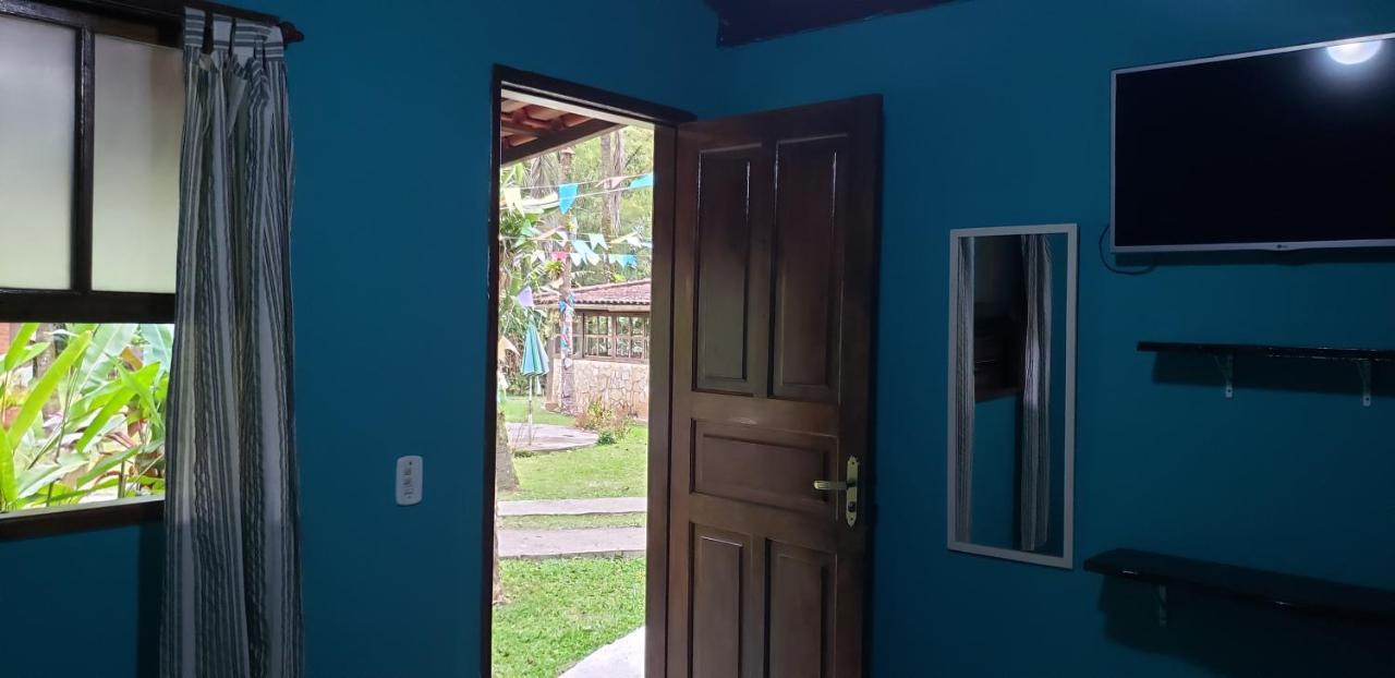 Chales Internacionall Villa Paraty Luaran gambar