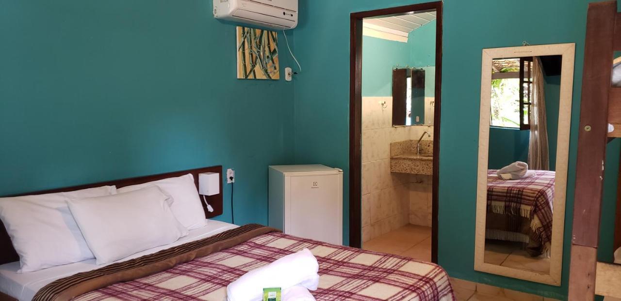 Chales Internacionall Villa Paraty Luaran gambar